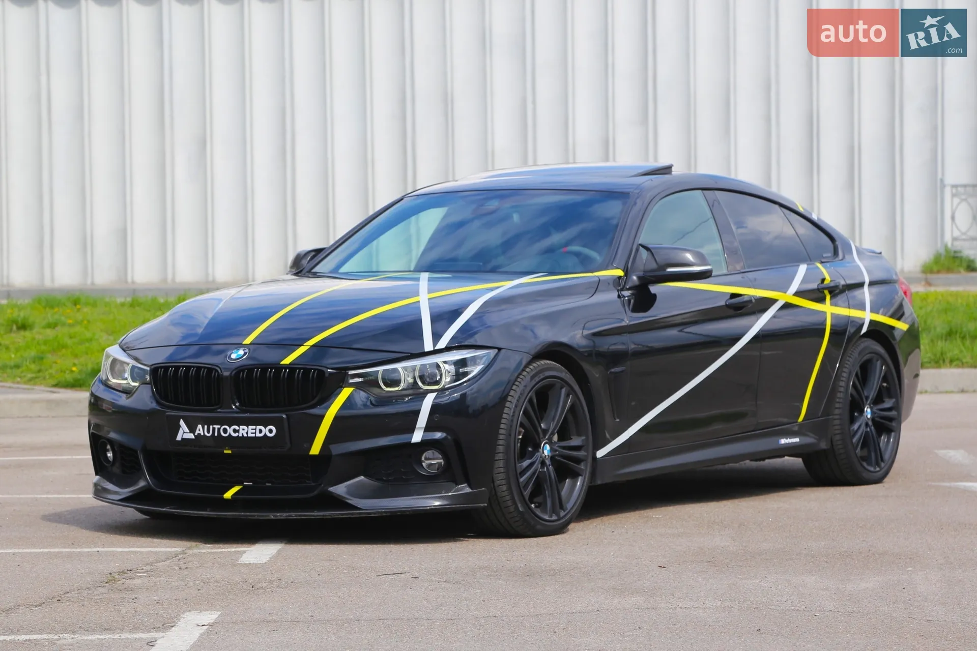 2017 BMW 4er - мініатюра 3