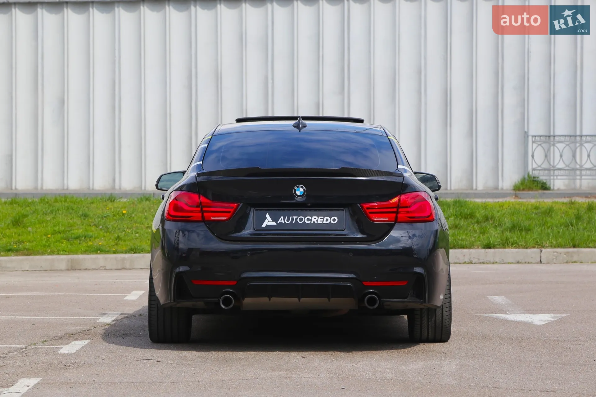 2017 BMW 4er - мініатюра 6