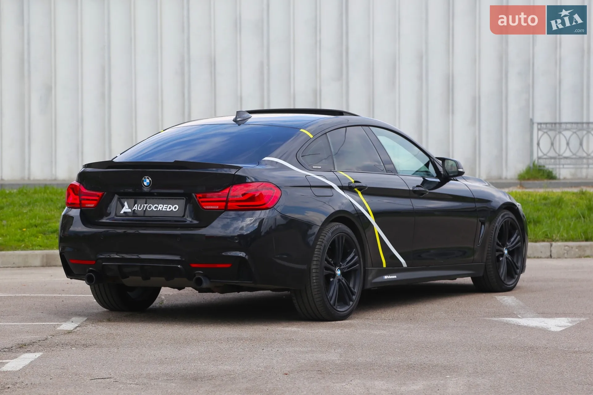 2017 BMW 4er - мініатюра 7