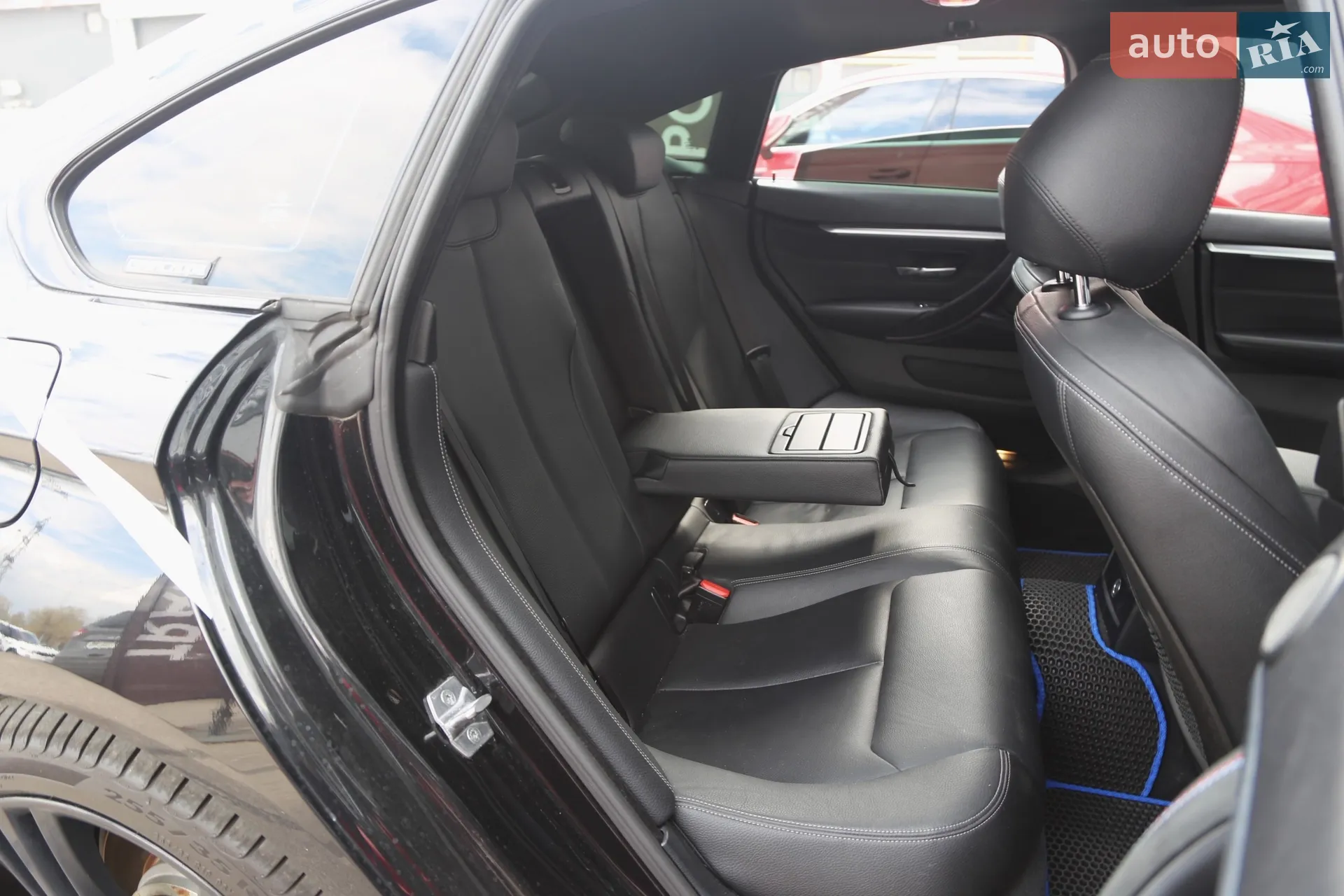 2017 BMW 4er - мініатюра 11