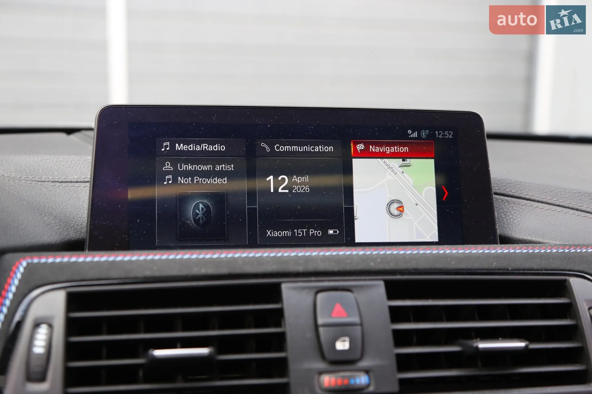 2017 BMW 4er - мініатюра 18