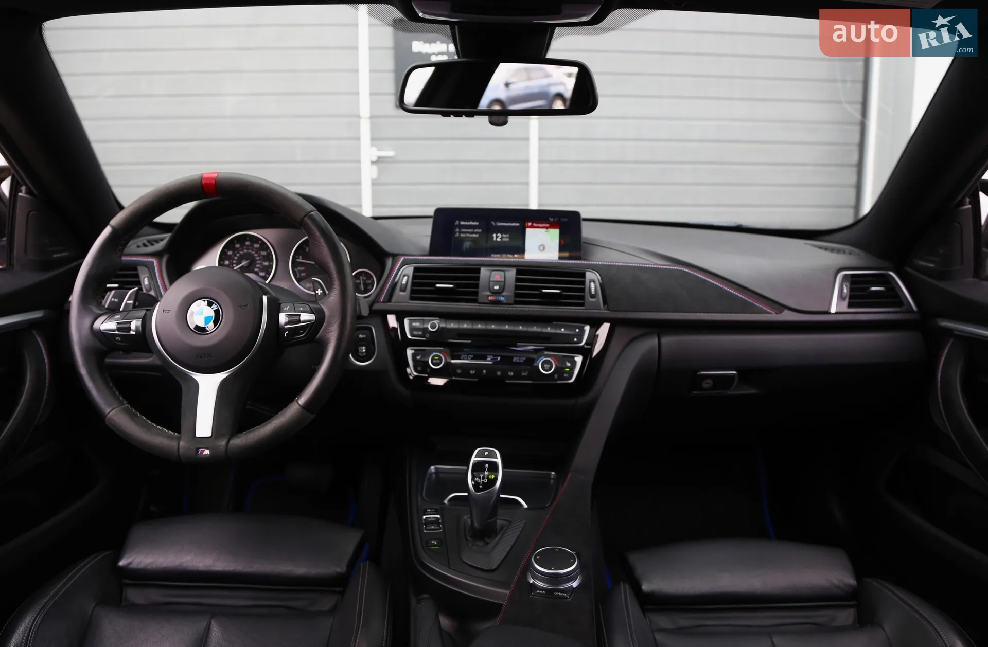 2017 BMW 4er - мініатюра 14