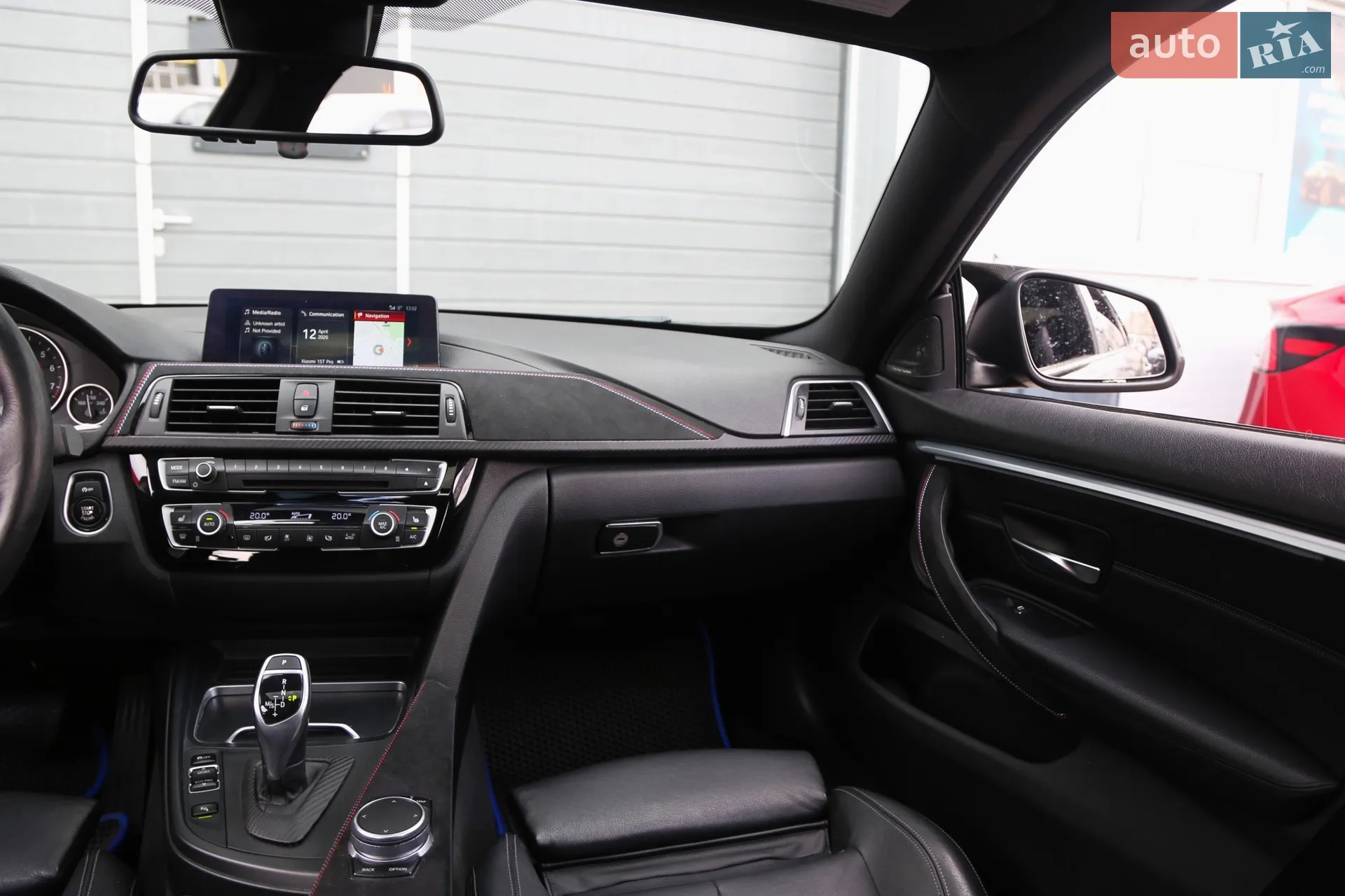 2017 BMW 4er - мініатюра 15