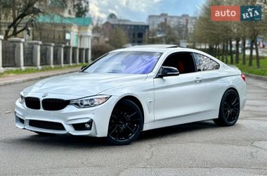 Купе BMW 4 Series 2016 в Умани