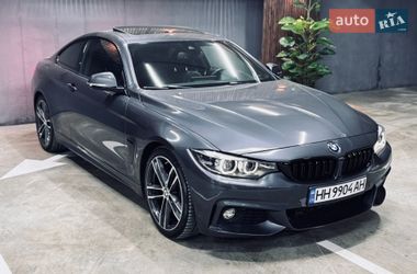 Купе BMW 4 Series 2017 в Одессе