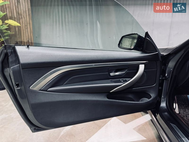 Купе BMW 4 Series 2017 в Одесі