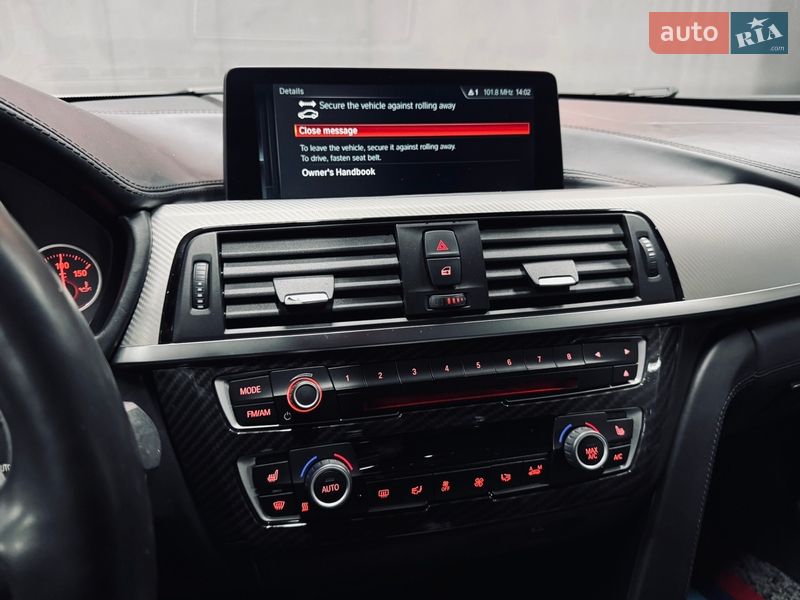 Купе BMW 4 Series 2017 в Одесі