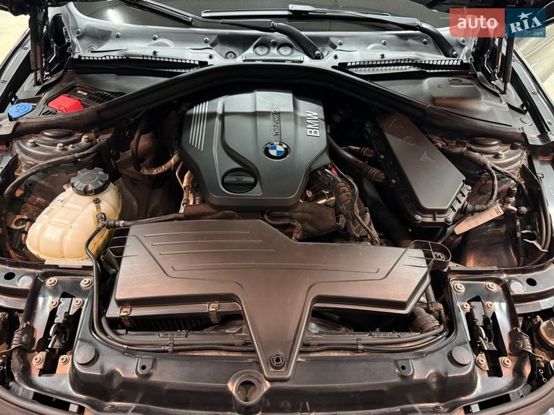 Купе BMW 4 Series 2017 в Одесі