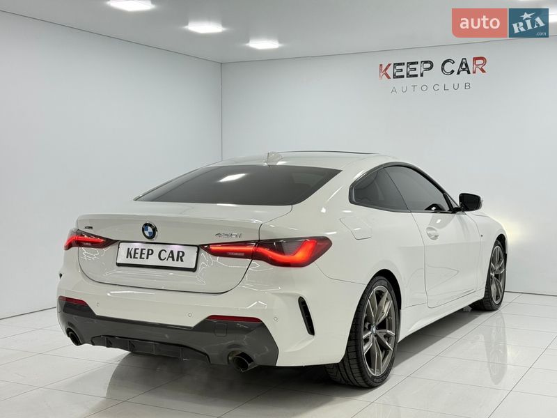 Купе BMW 4 Series 2020 в Одессе