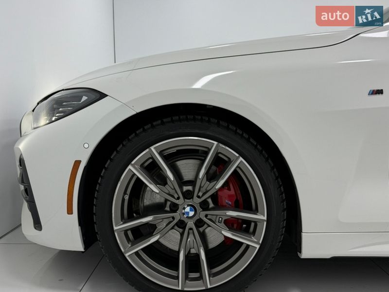 Купе BMW 4 Series 2020 в Одессе