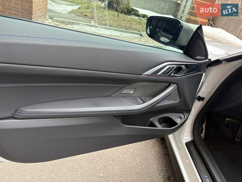 Купе BMW 4 Series 2023 в Киеве фото 16 Купе BMW 4 Series 2023 в Киеве