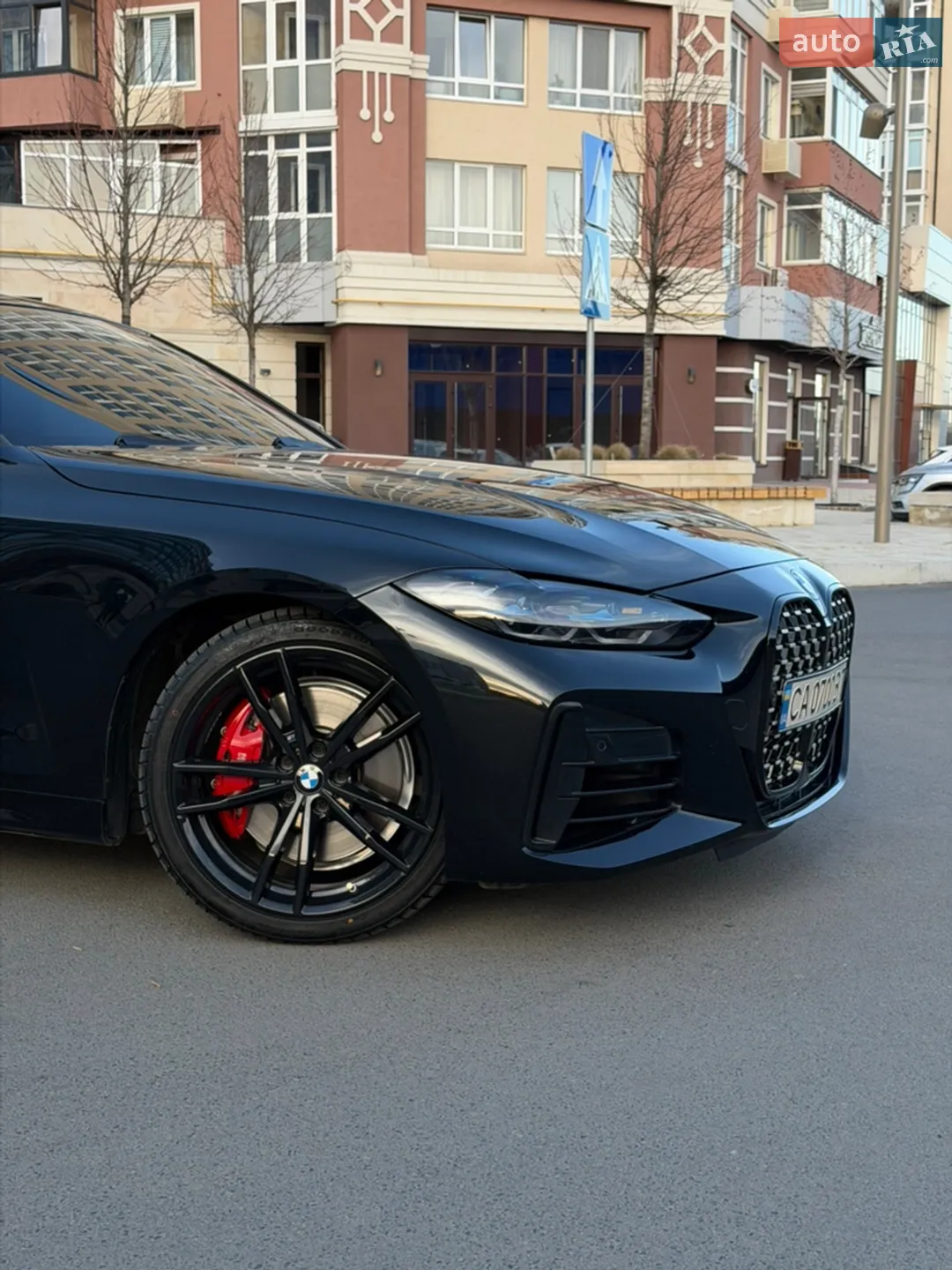 2023 BMW 4er - мініатюра 2