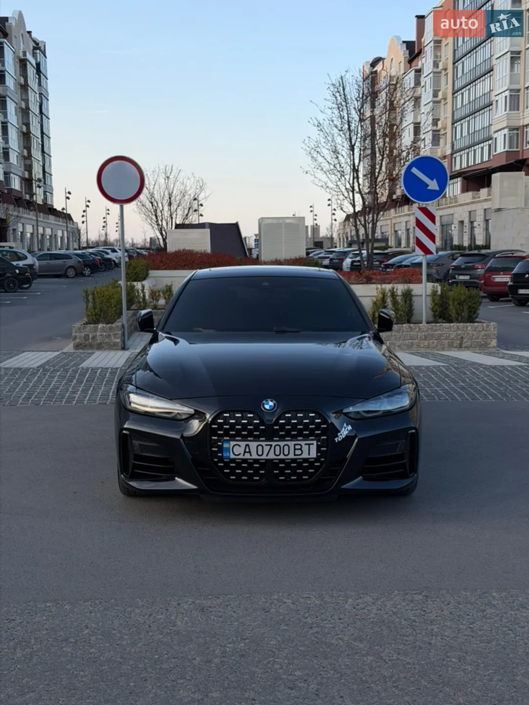 2023 BMW 4er - мініатюра 6