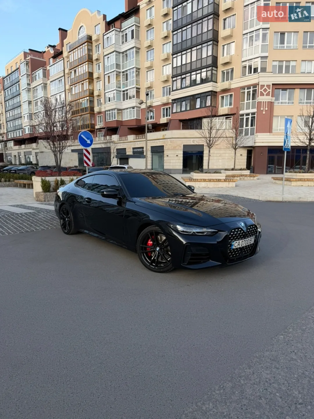 2023 BMW 4er - мініатюра 5