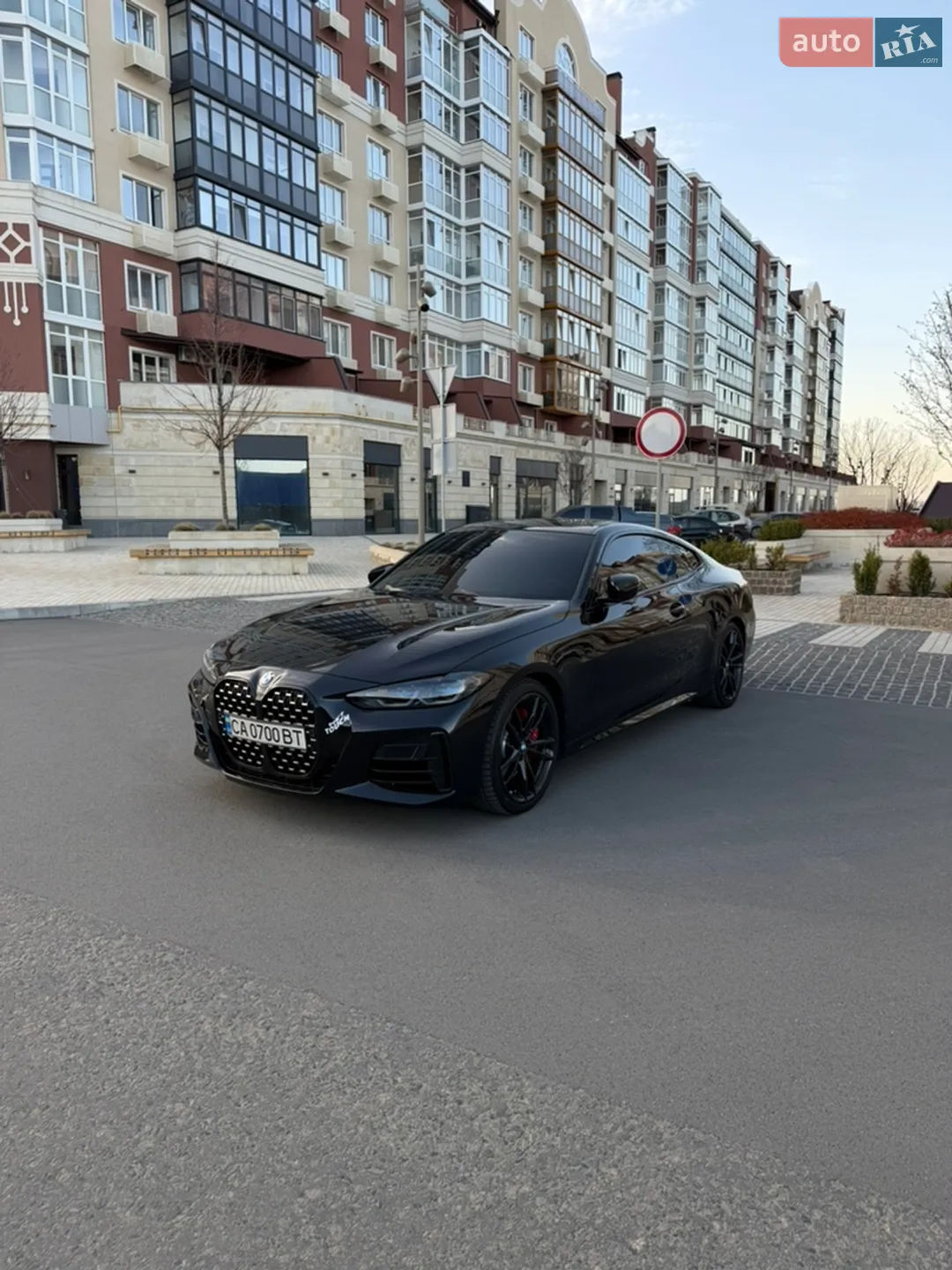 2023 BMW 4er - мініатюра 7