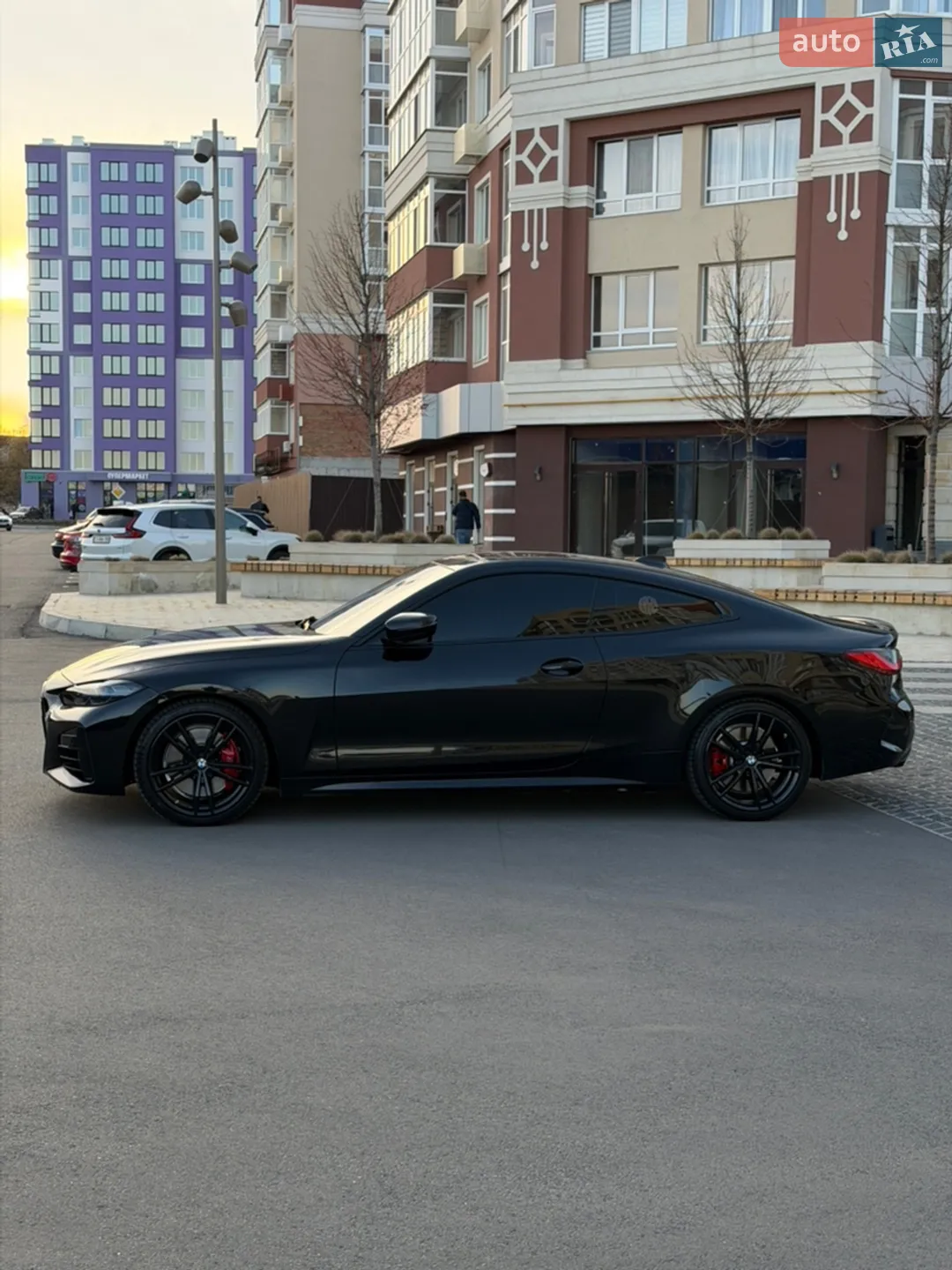 2023 BMW 4er - мініатюра 8