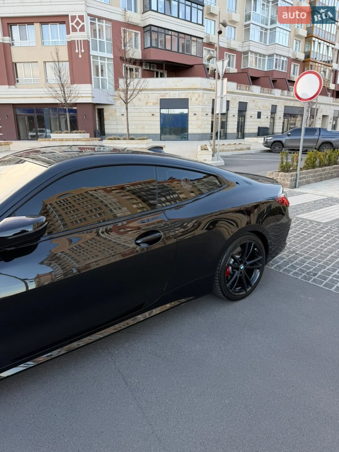 2023 BMW 4er - мініатюра 9
