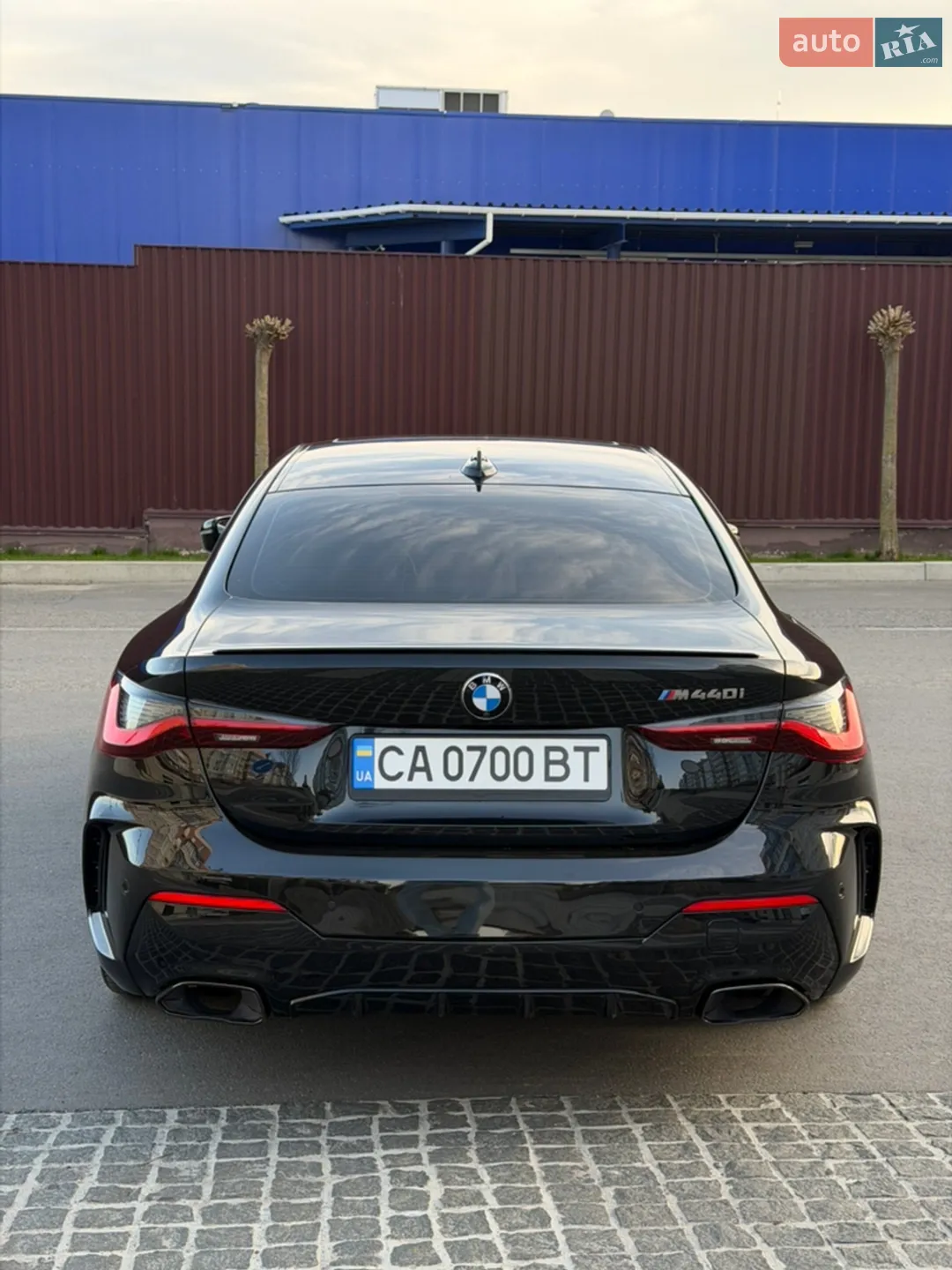 2023 BMW 4er - мініатюра 10