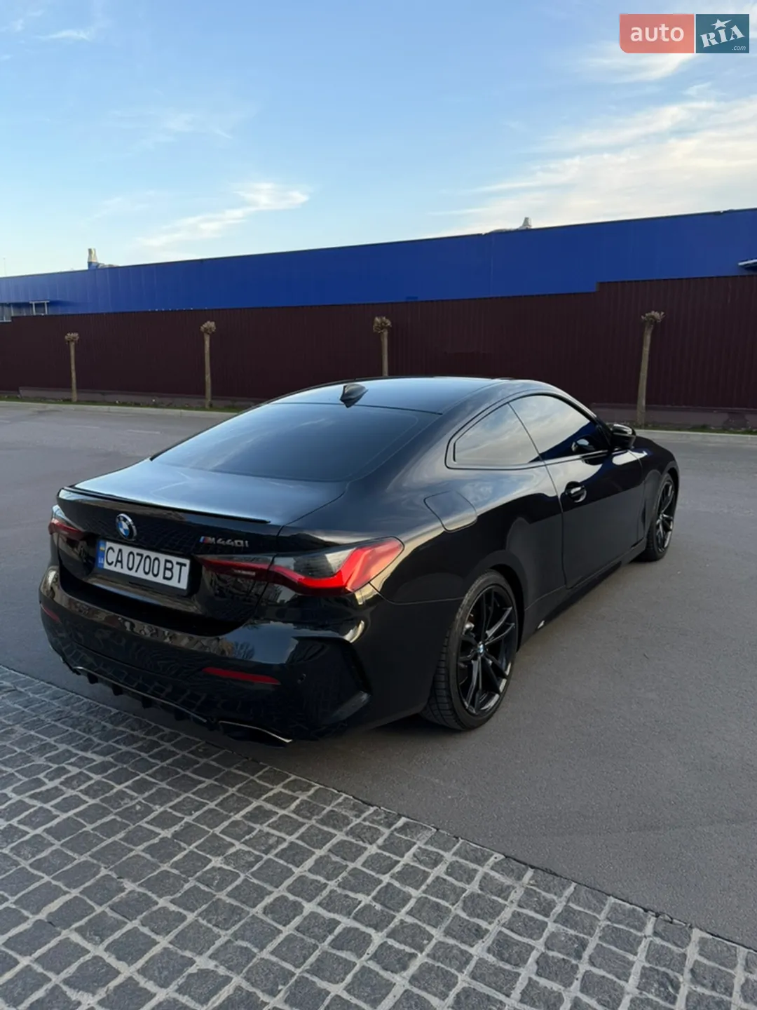 2023 BMW 4er - мініатюра 12