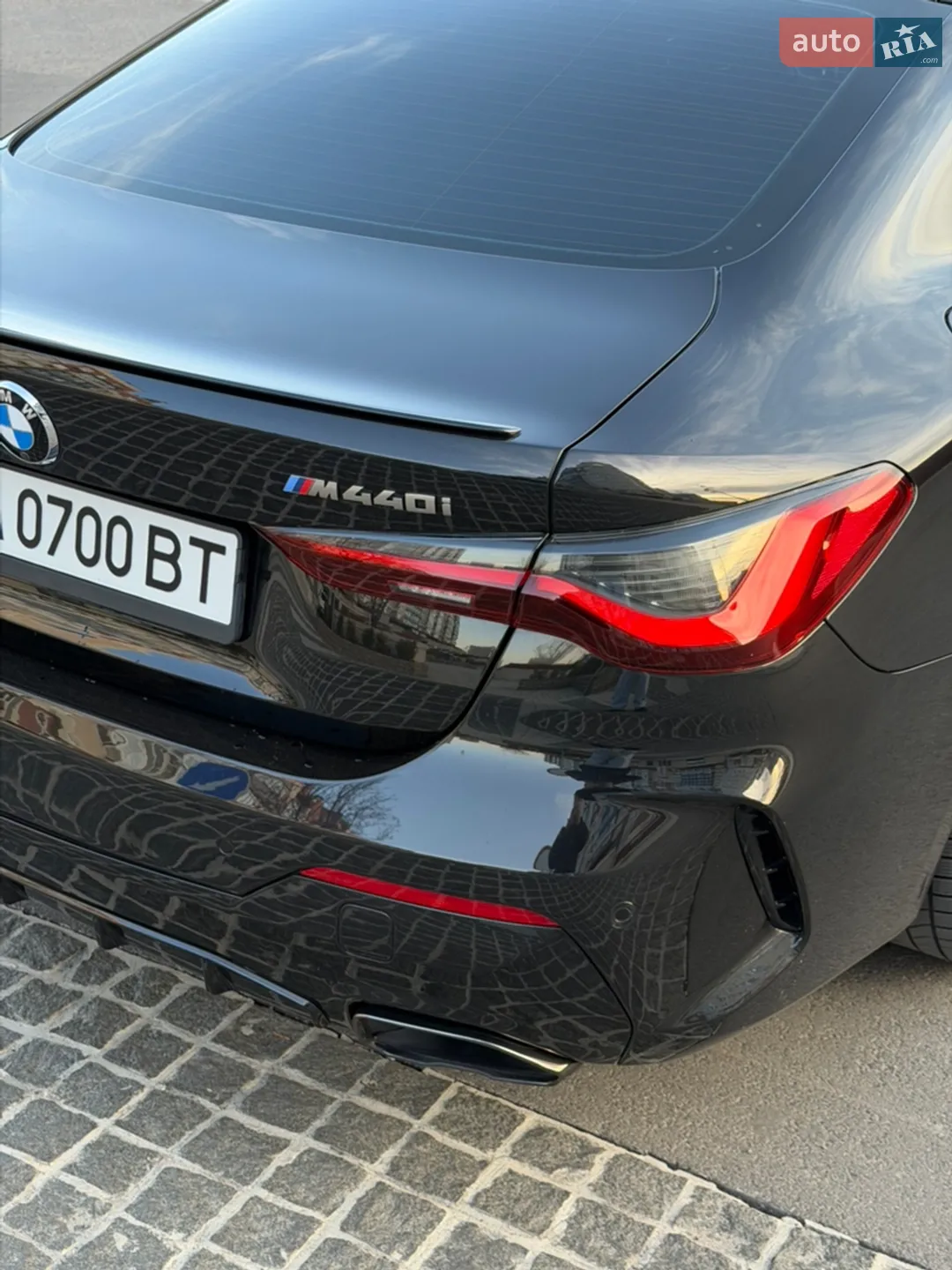 2023 BMW 4er - мініатюра 11