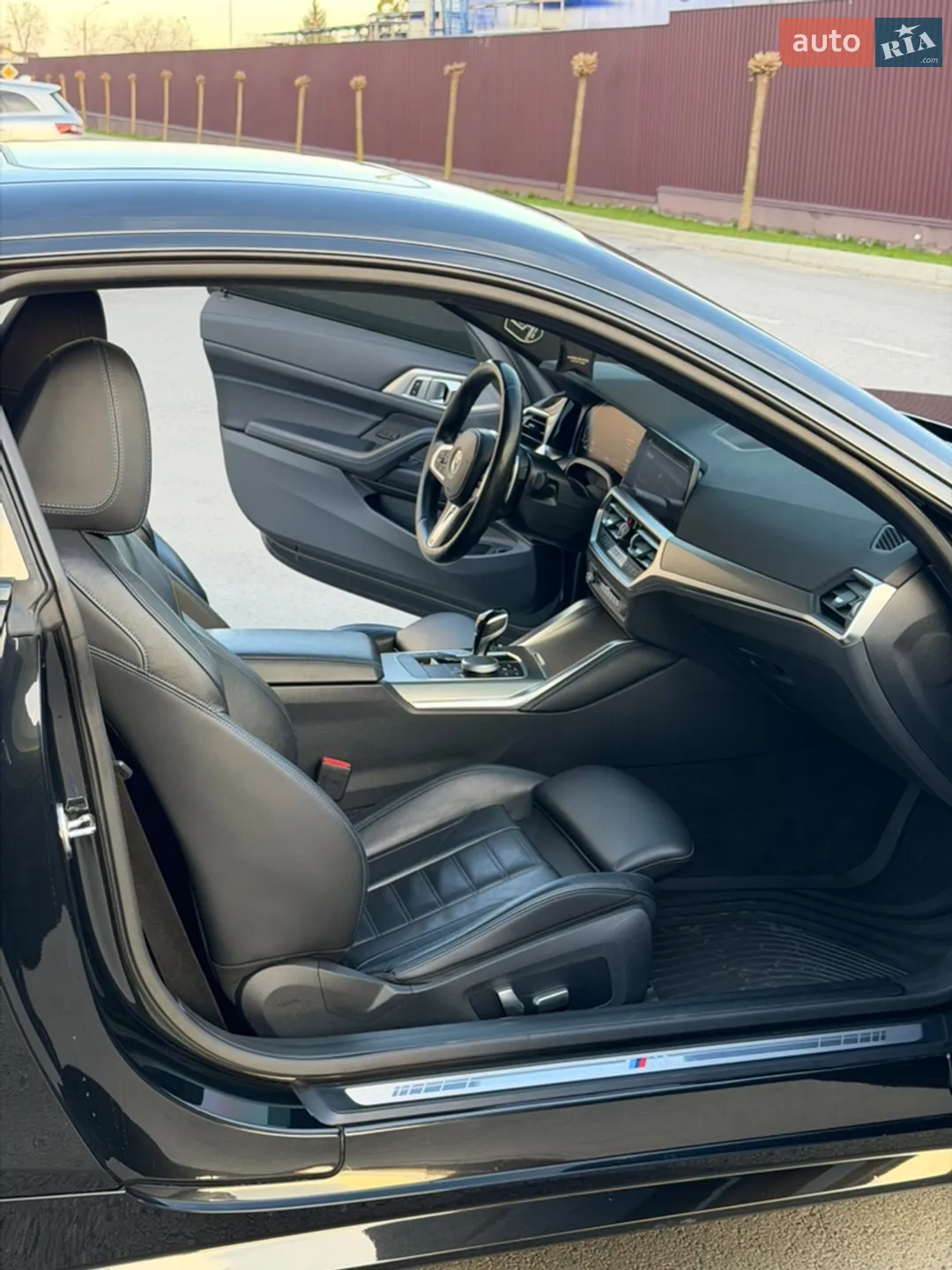 2023 BMW 4er - мініатюра 3