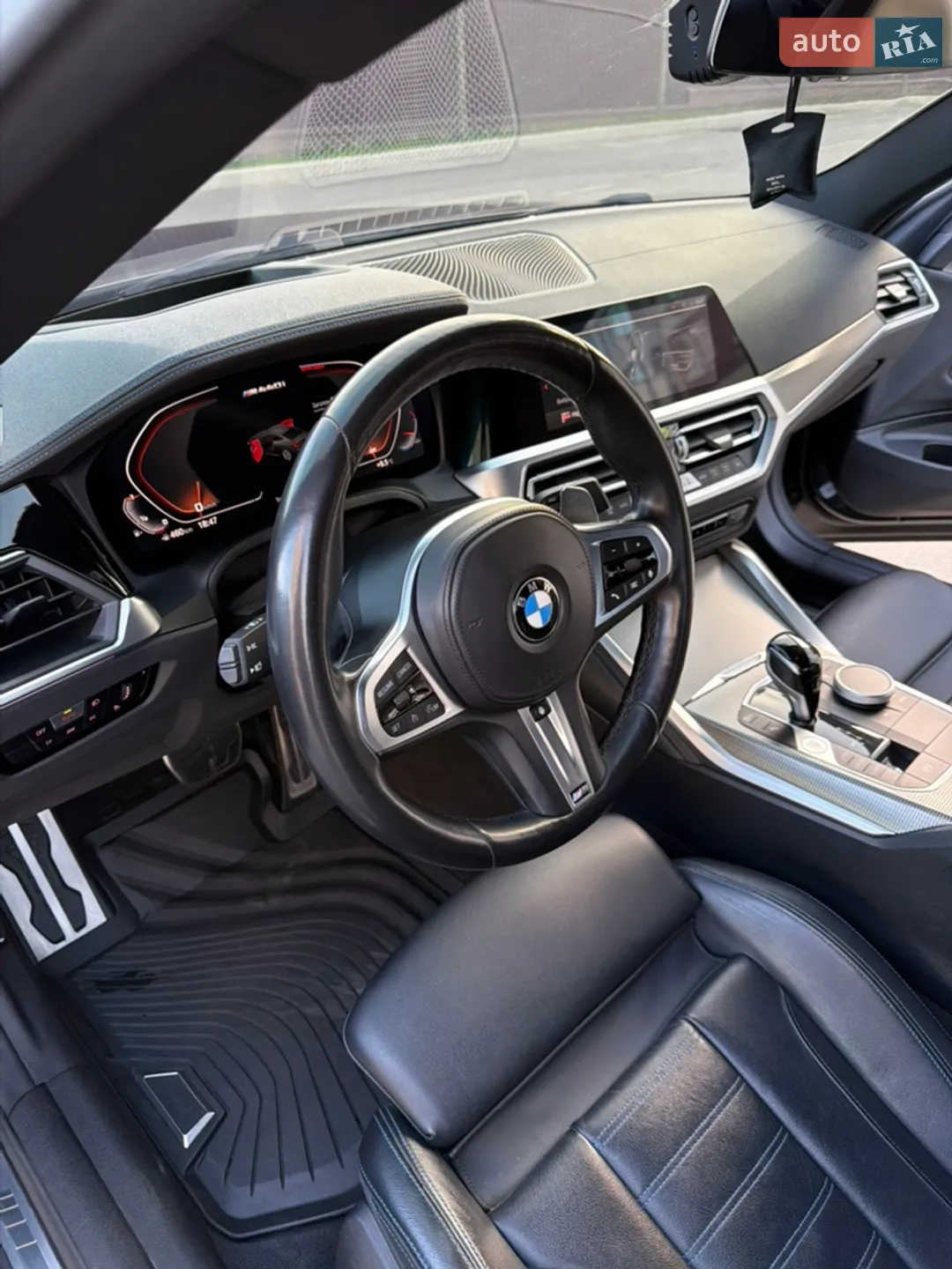 2023 BMW 4er - мініатюра 24