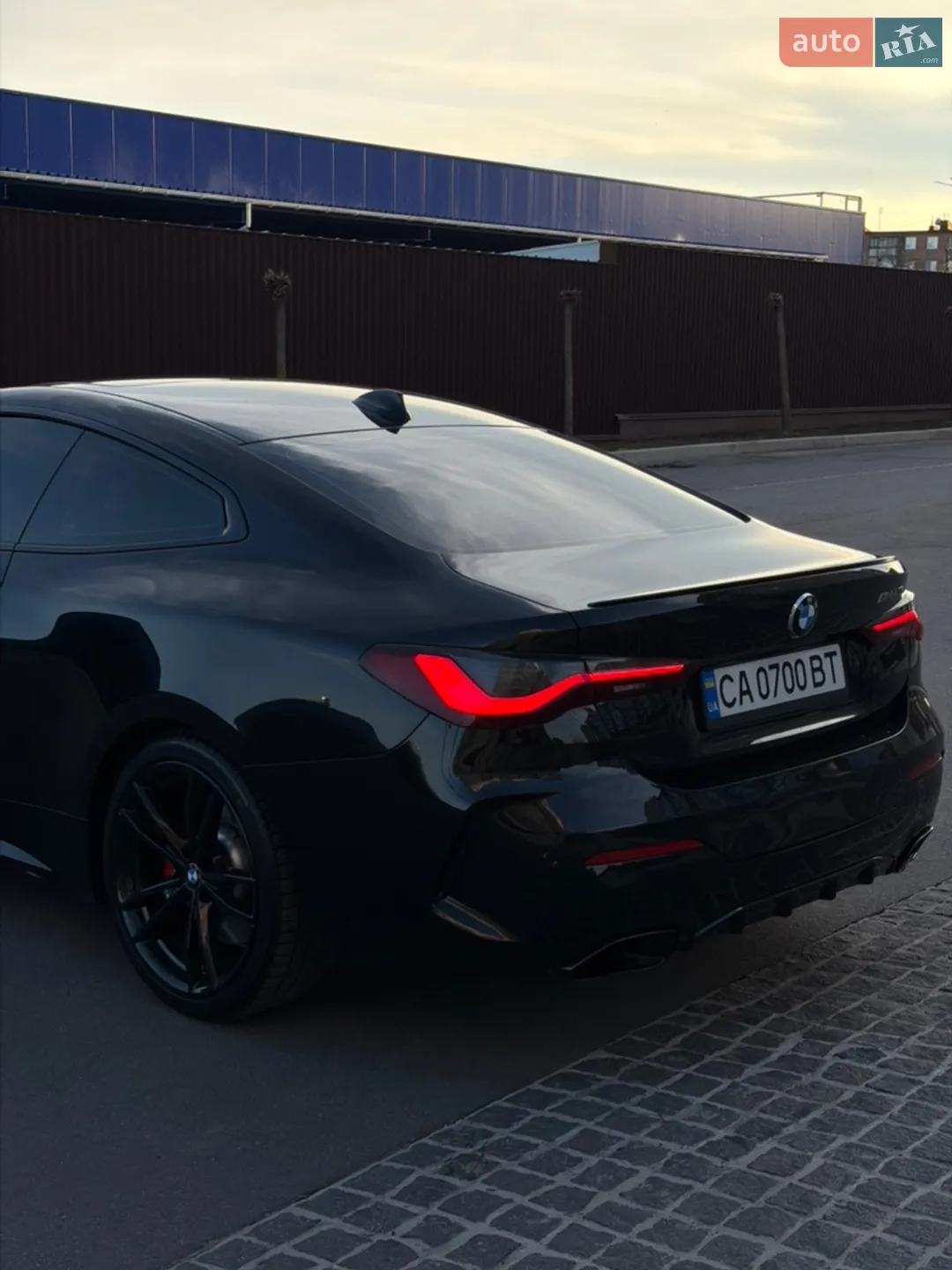 2023 BMW 4er - мініатюра 4