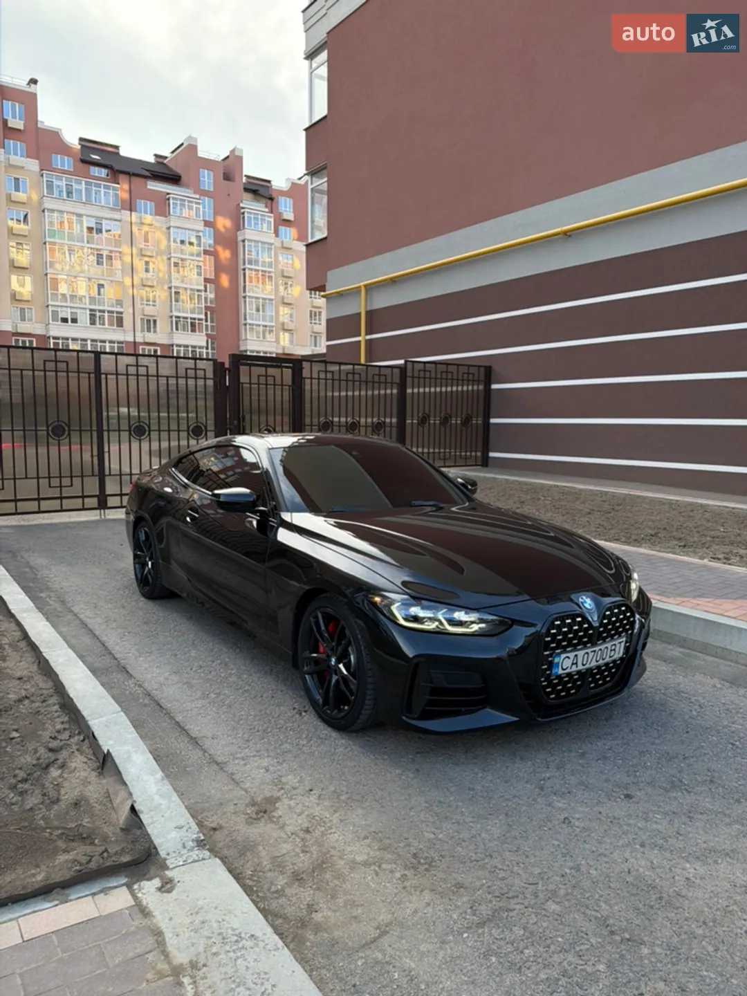 2023 BMW 4er - мініатюра 30