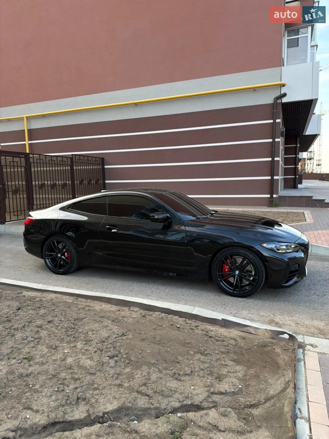 2023 BMW 4er - мініатюра 31