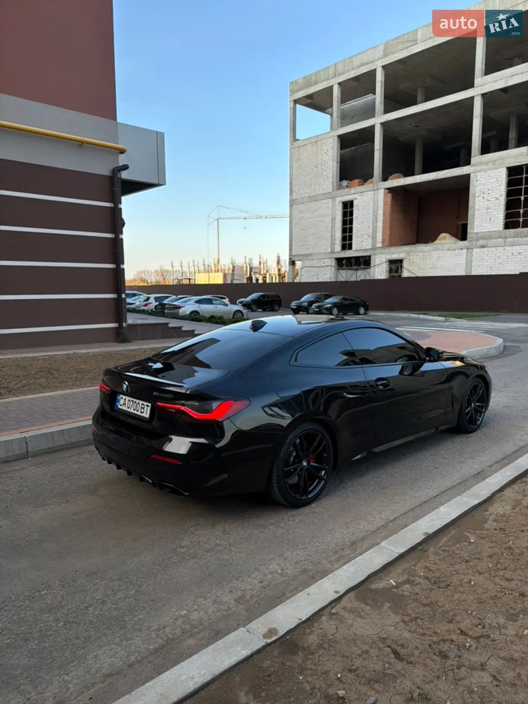 2023 BMW 4er - мініатюра 33