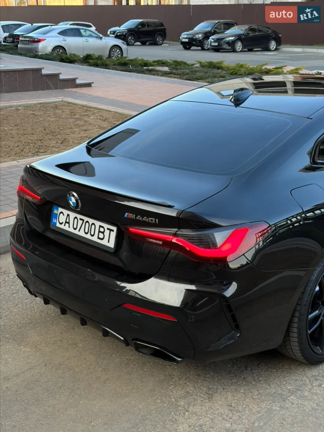 2023 BMW 4er - мініатюра 34