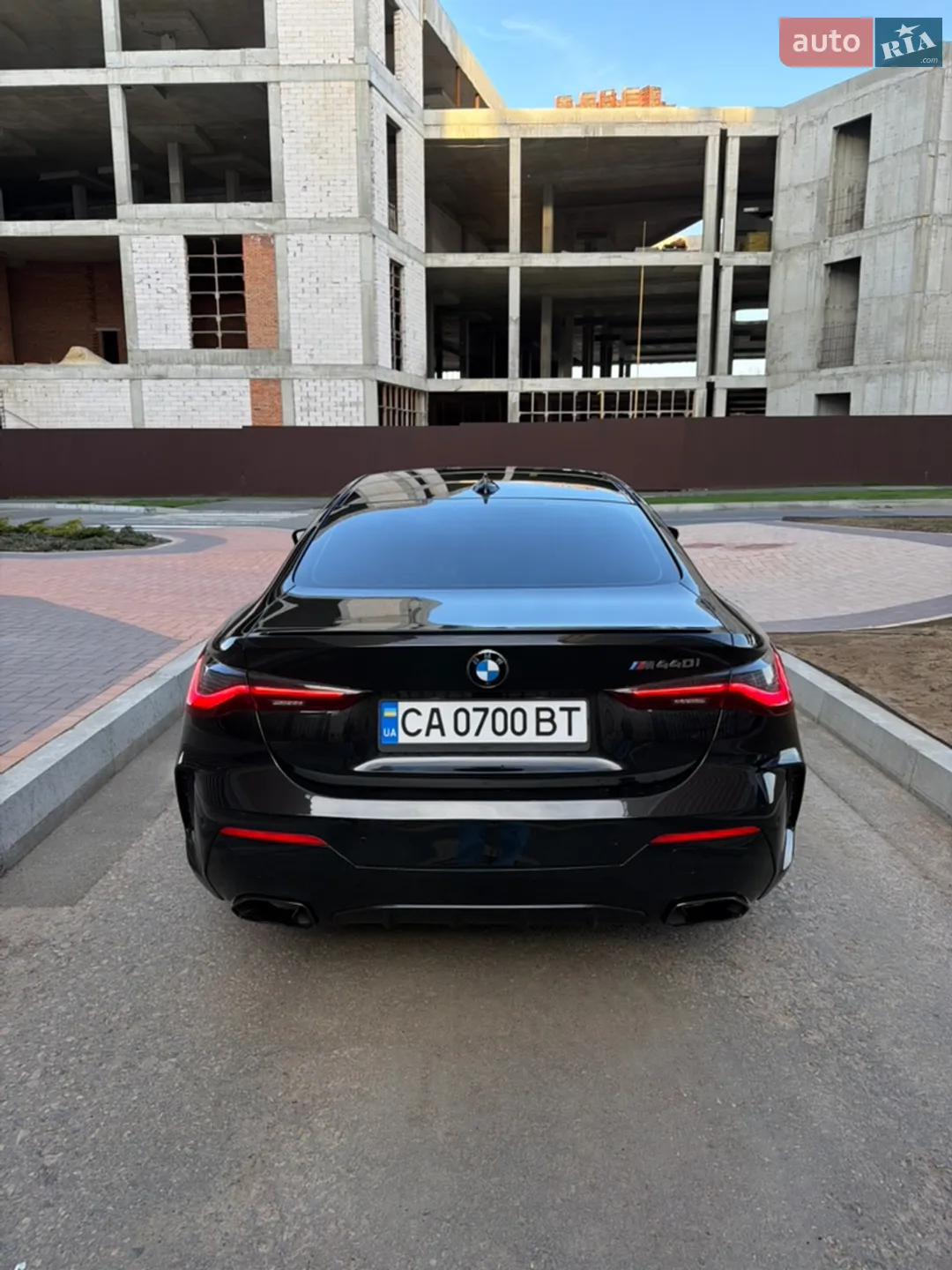 2023 BMW 4er - мініатюра 35