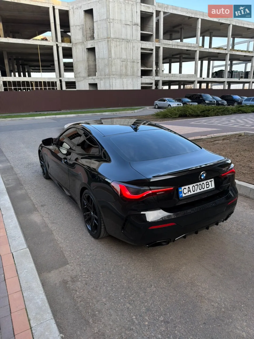 2023 BMW 4er - мініатюра 36