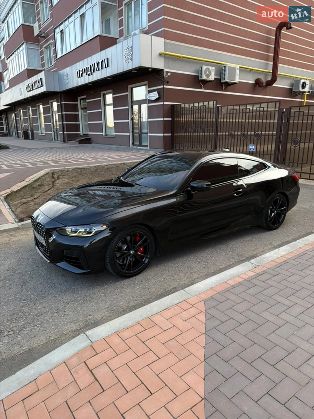 2023 BMW 4er - мініатюра 37