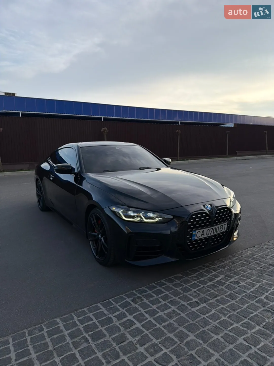 2023 BMW 4er - мініатюра 39