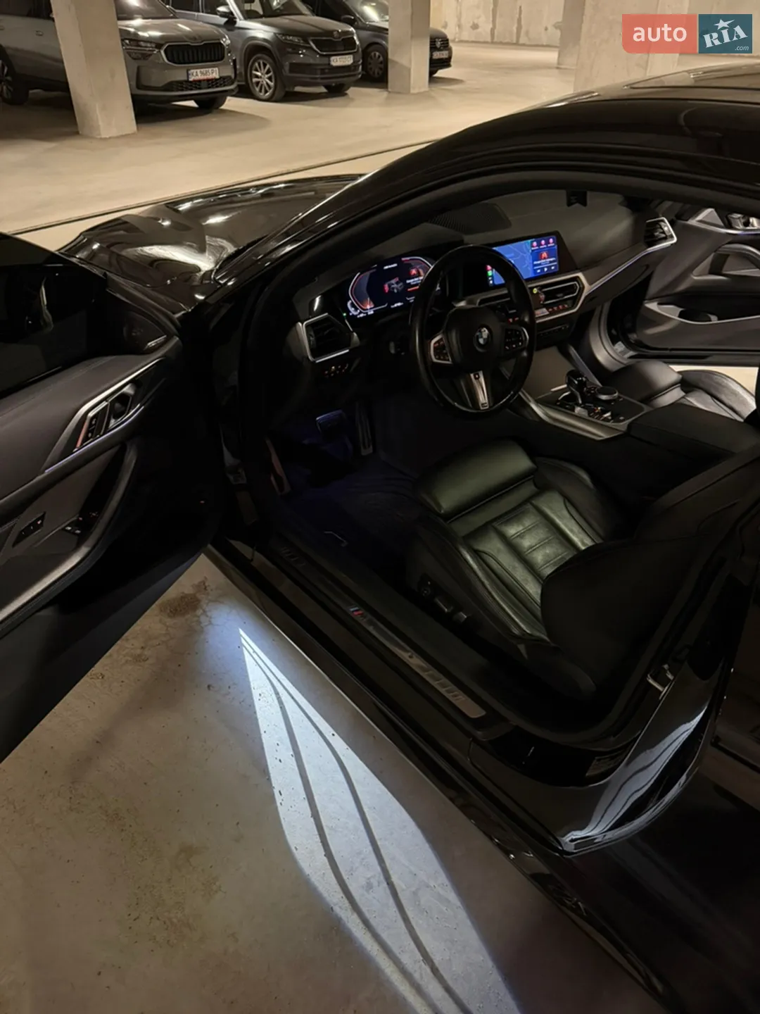 2023 BMW 4er - мініатюра 43