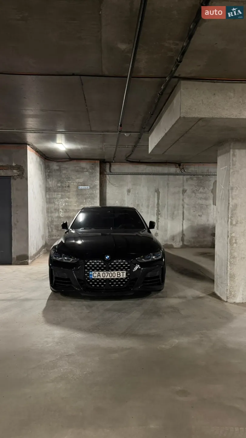 2023 BMW 4er - мініатюра 46