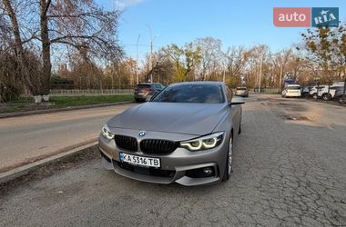 Купе BMW 4 Series 2015 в Киеве