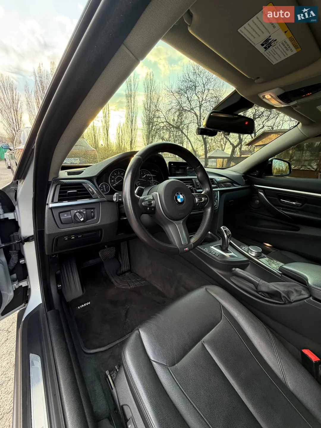 2015 BMW 4er - мініатюра 9