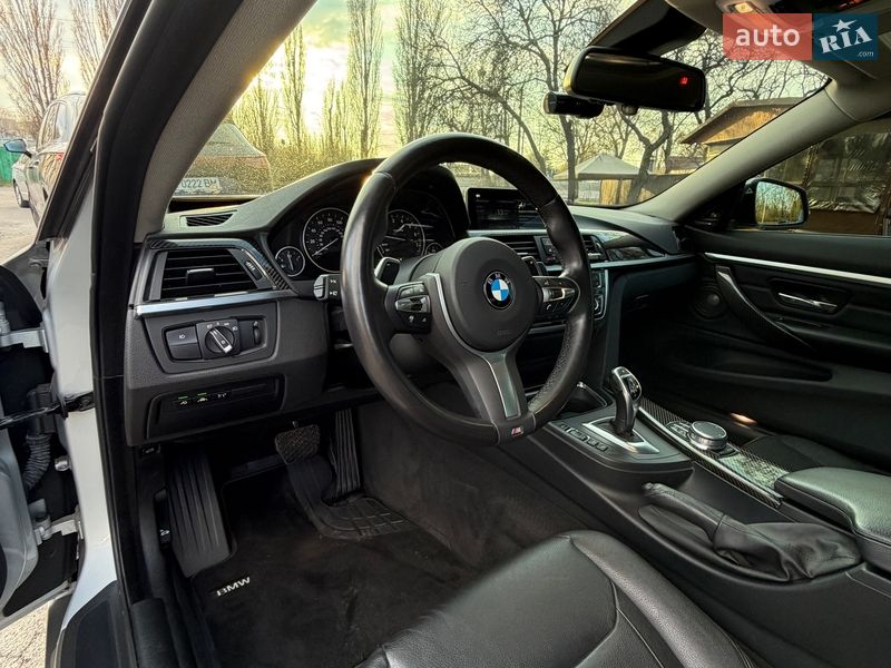 Купе BMW 4 Series 2015 в Киеве фото 9 Купе BMW 4 Series 2015 в Киеве