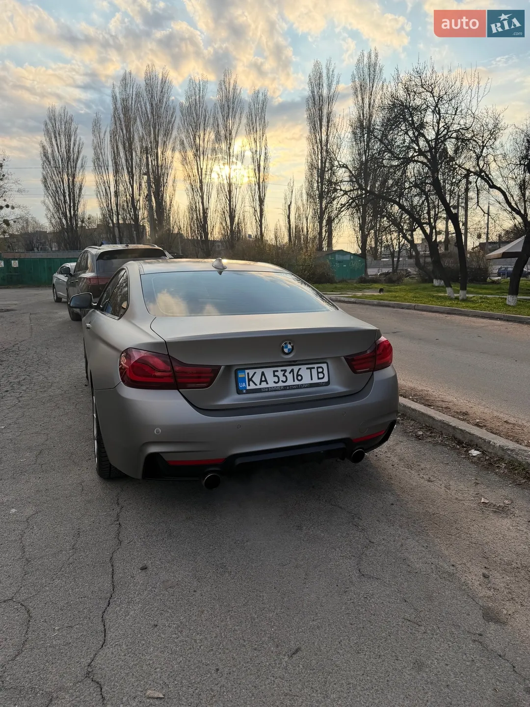 2015 BMW 4er - мініатюра 10