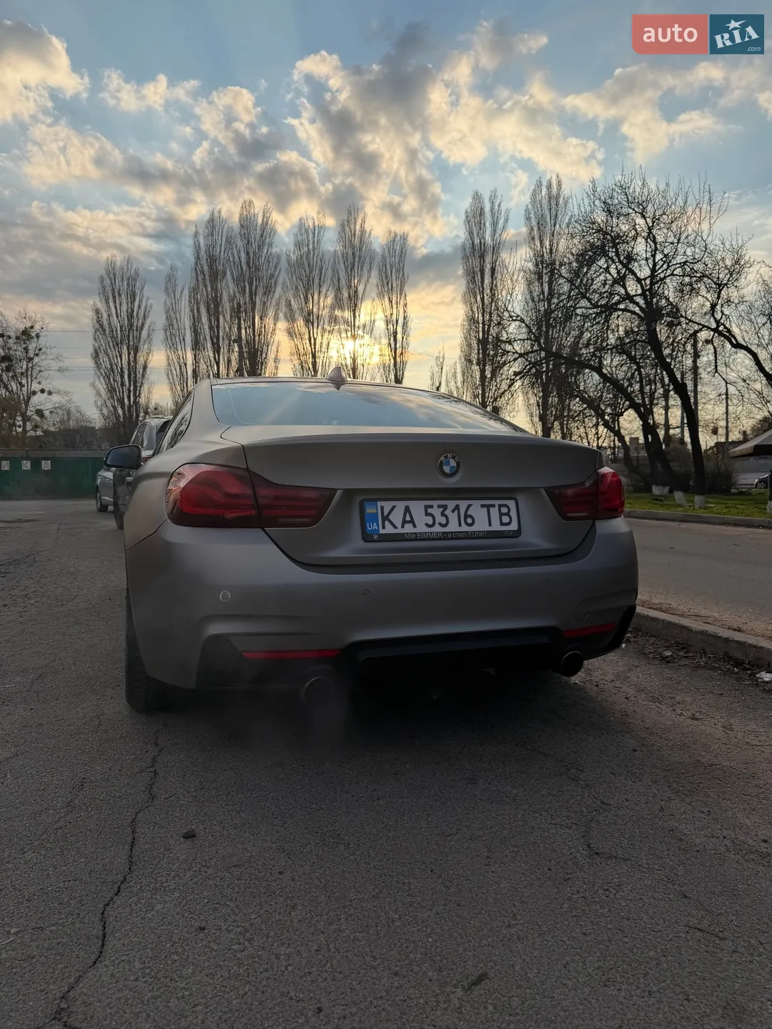 2015 BMW 4er - мініатюра 12