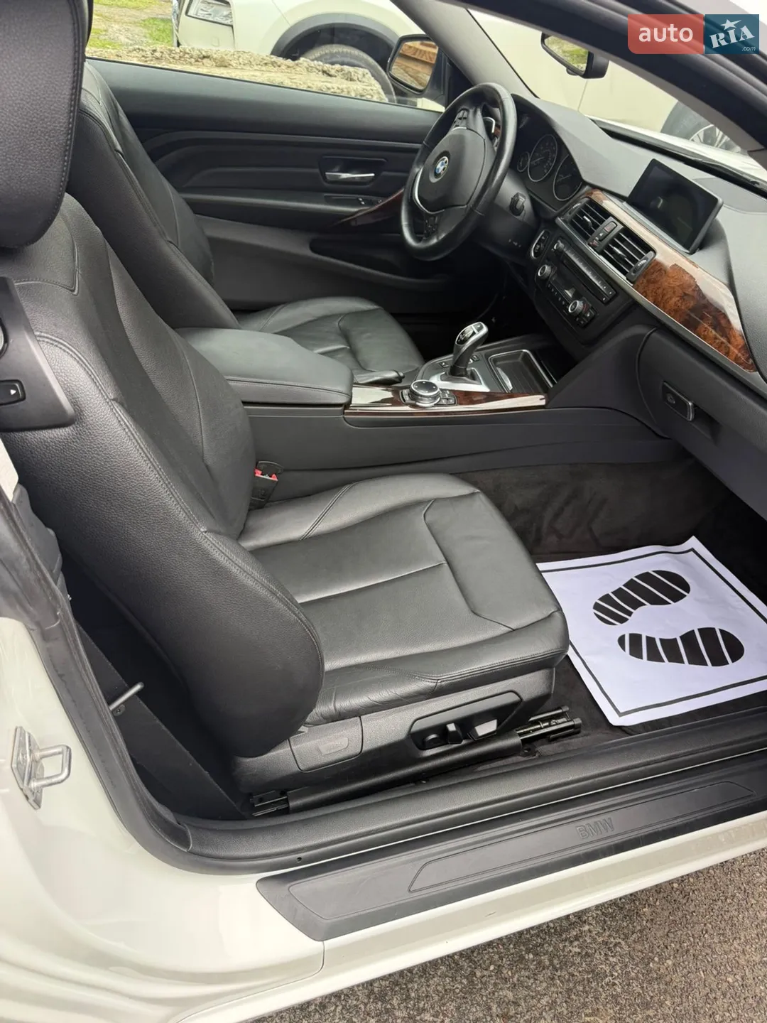 2013 BMW 4er - мініатюра 5