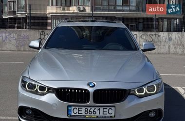 Купе BMW 4 Series 2017 в Киеве