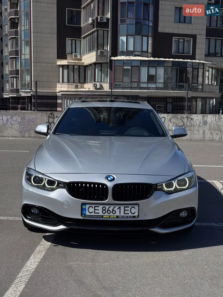 2018 BMW 4er - мініатюра 17