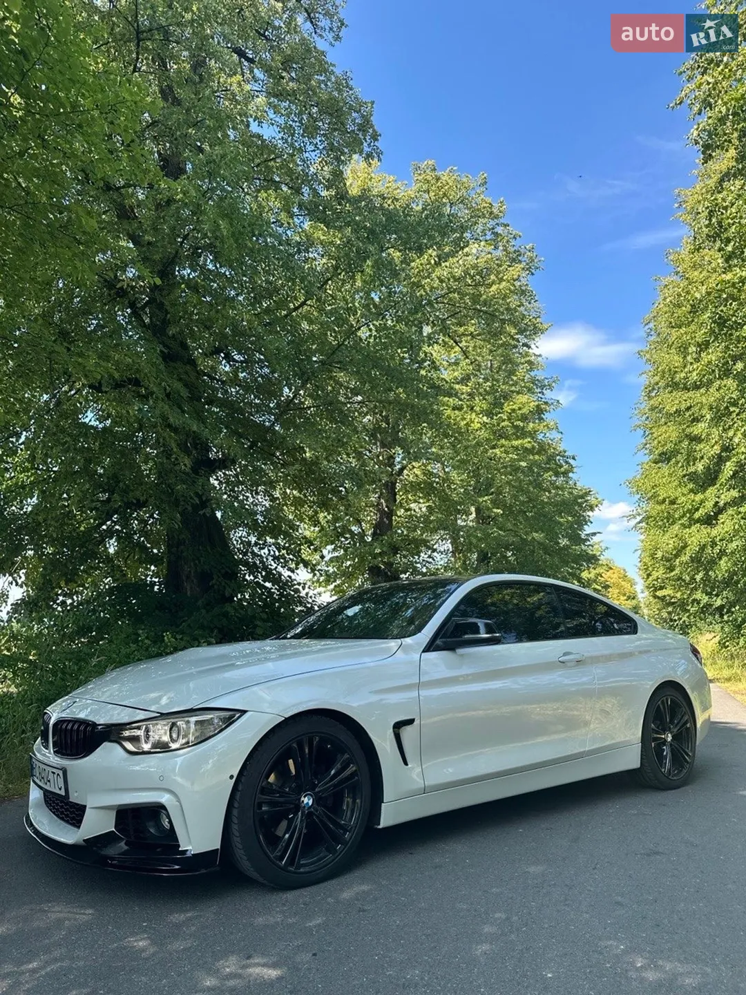 2016 BMW 4er - мініатюра 16