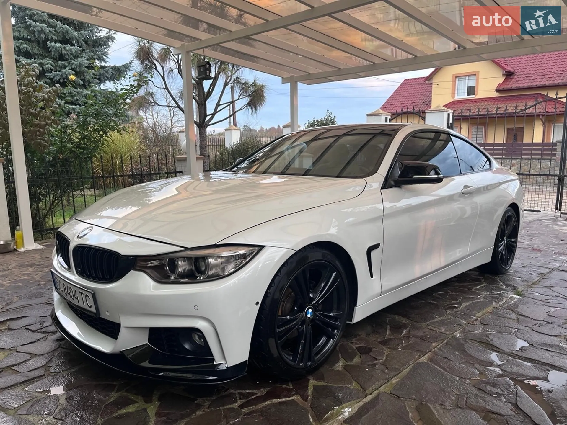2016 BMW 4er - мініатюра 8