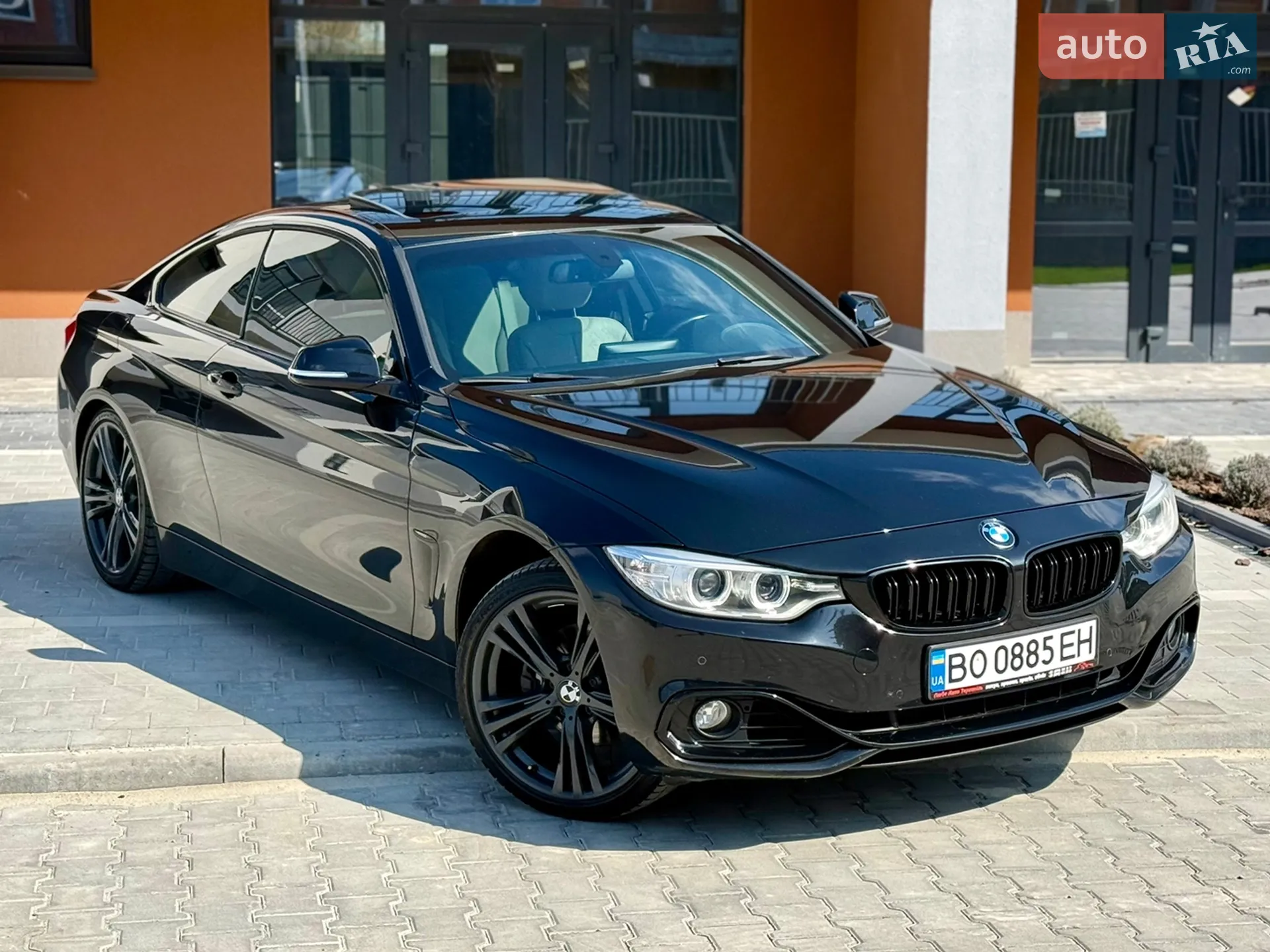 2014 BMW 4er - мініатюра 5