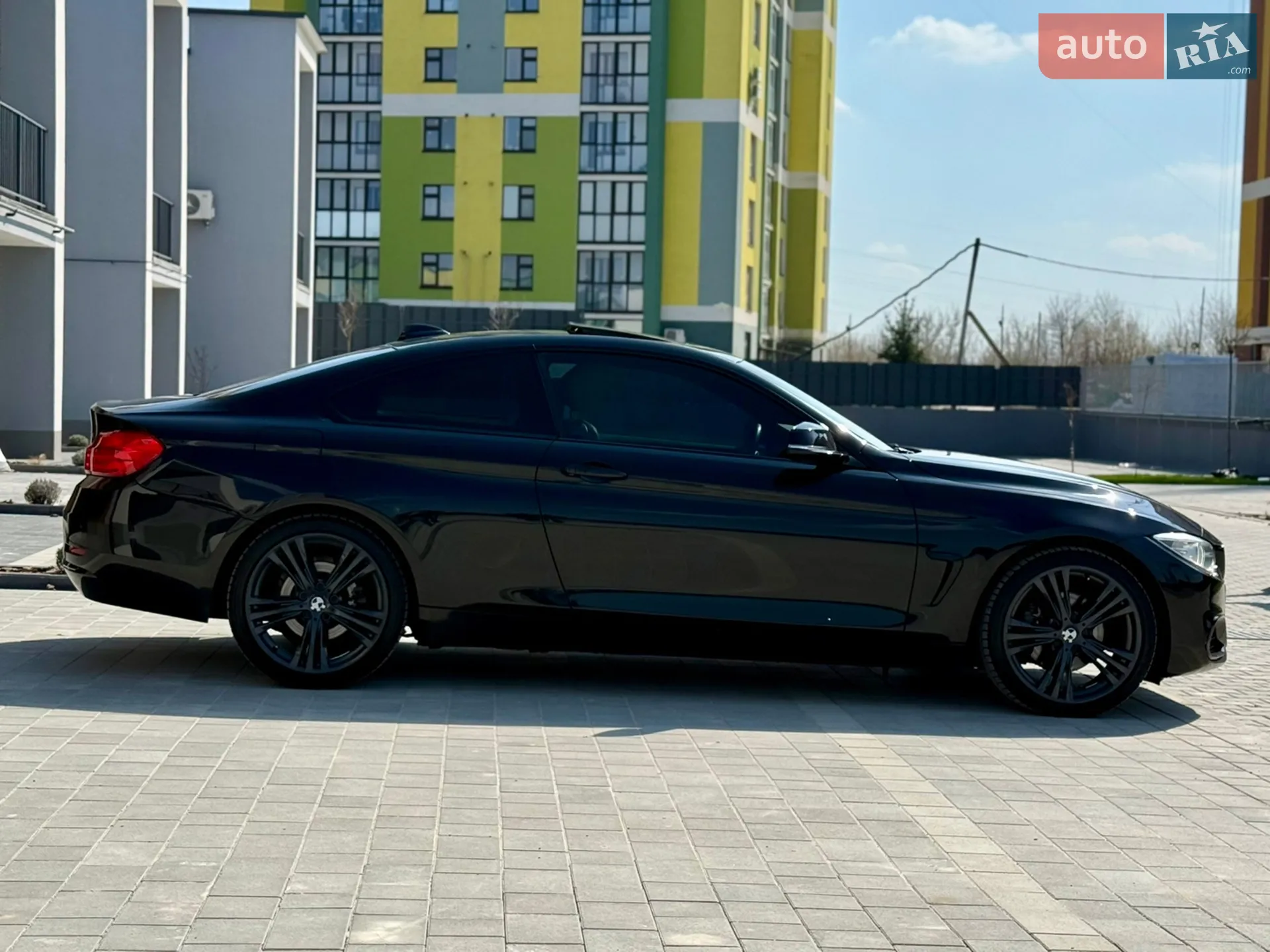 2014 BMW 4er - мініатюра 9