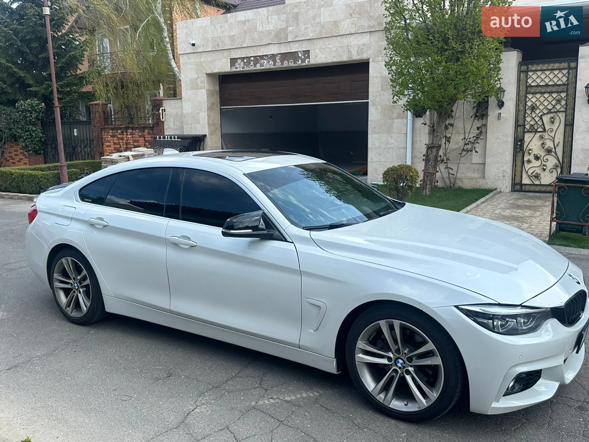 2018 BMW 4er - мініатюра 9
